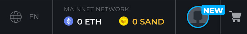 Số dư sẽ được hiển thị ở Mainnet