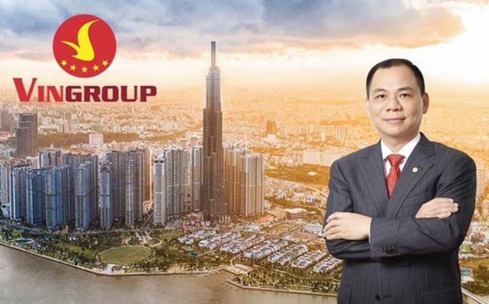 Tập đoàn Vingroup của tỷ phú Phạm Nhật Vượng đã nộp tổng cộng 26.213 tỷ đồng tiền thuế cho nhà nước năm 2021