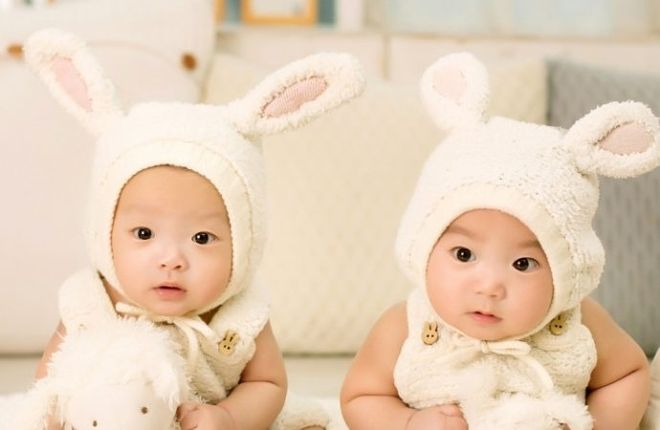 Sự phát triển giữa bé trai và bé gái sẽ có những sự khác nhau nhất định