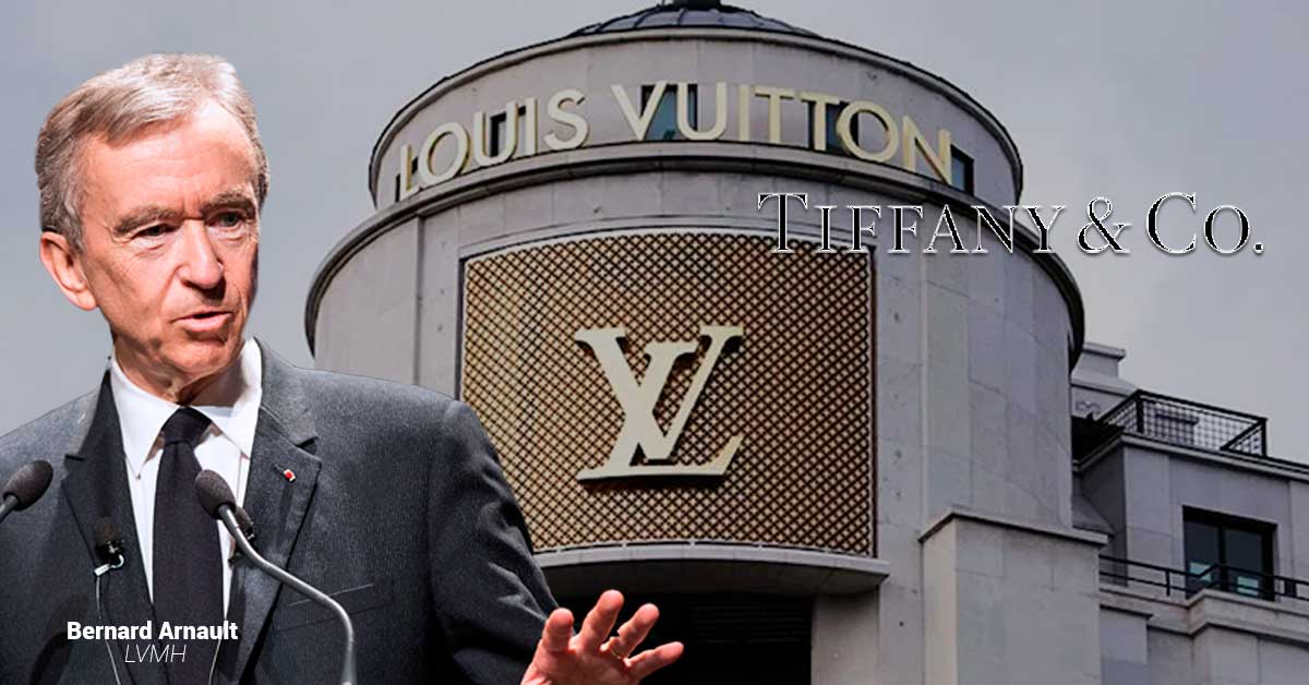 Tiểu sử Bernard Arnault