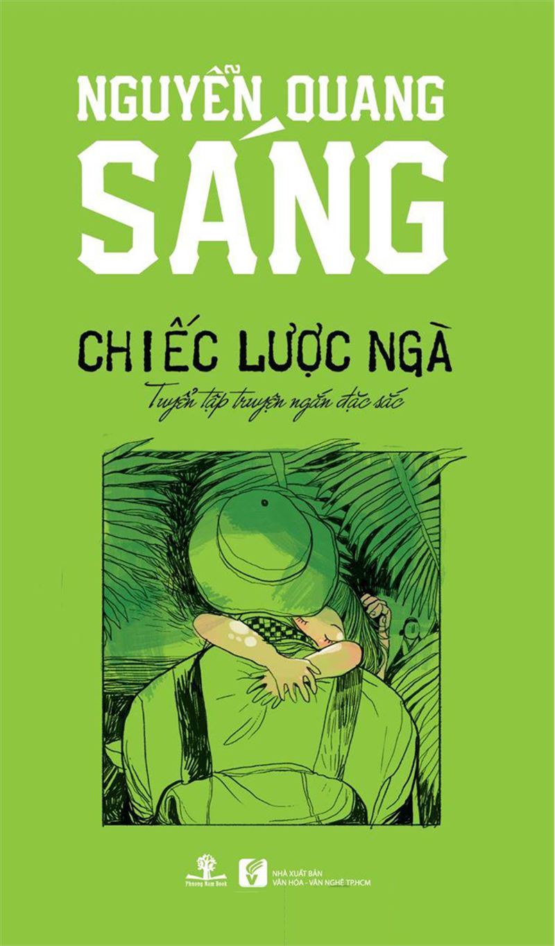 Tác phẩm Chiếc lược ngà được đưa vào SGK Ngữ văn