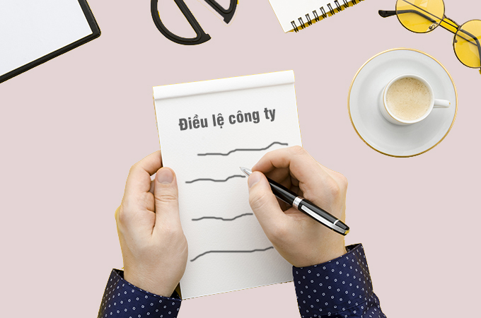 Điều lệ công ty được xem như là một bản hiến pháp của mỗi doanh nghiệp