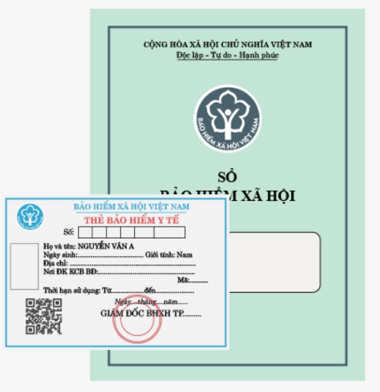 Người lao động nên làm thủ tục điều chỉnh thông tin BHXH, BHYT