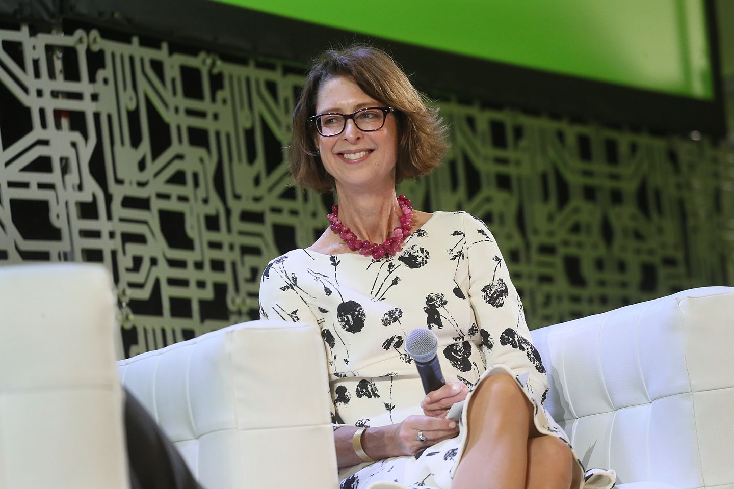 Abigail Johnson là một nhà lãnh đạo tài ba khiến giới doanh nhân trong ngành đều phải “ngả mũ”