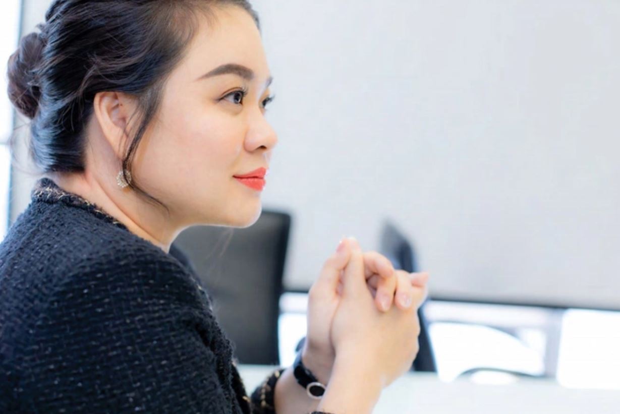 Nguyễn Thanh Phượng là một doanh nhân tài giỏi