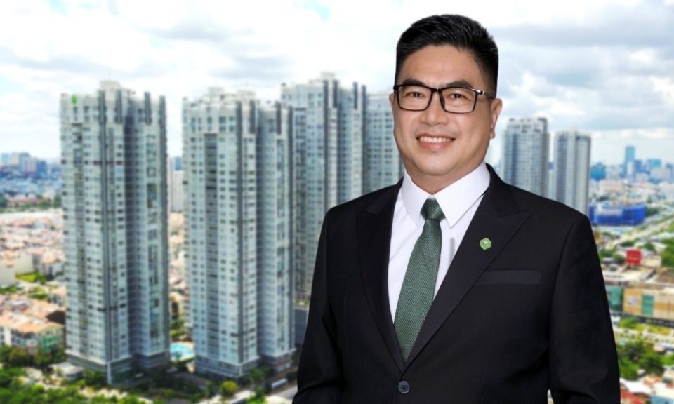 Chân dung doanh nhân Bùi Xuân Huy