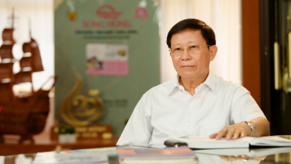 Chân dung doanh nhân Bùi Đức Thịnh