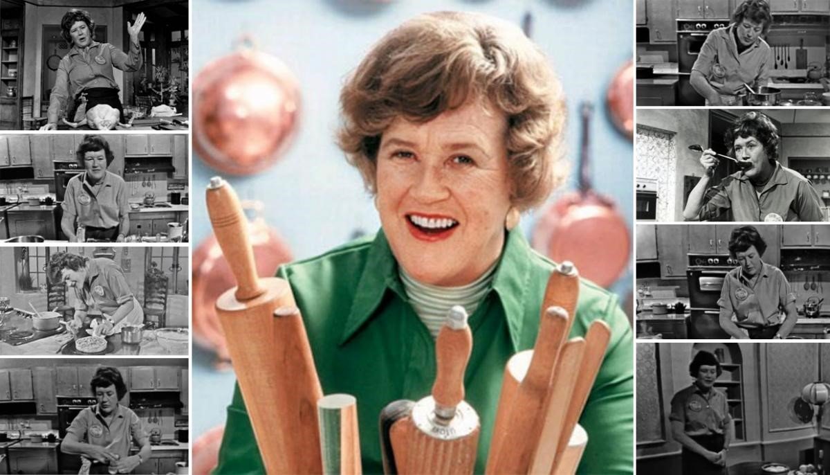 Tiểu sử Julia Child