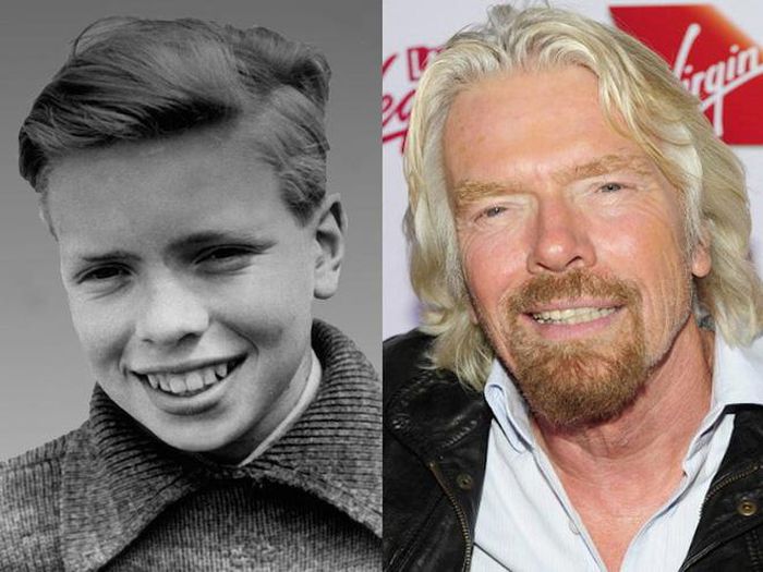 Tiểu sử Richard Branson