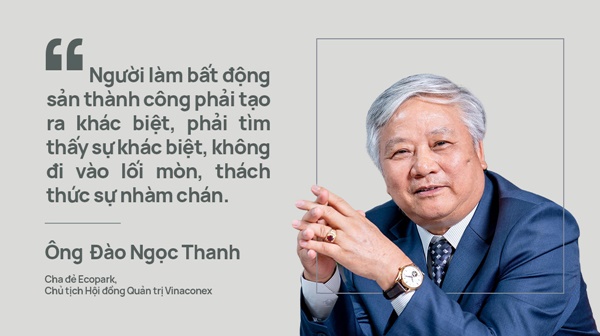 Triết lý ấn tượng của doanh nhân Đào Ngọc Thanh