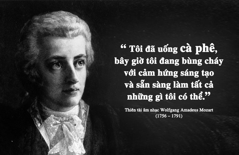 Tiểu sử thiên tài âm nhạc Mozart