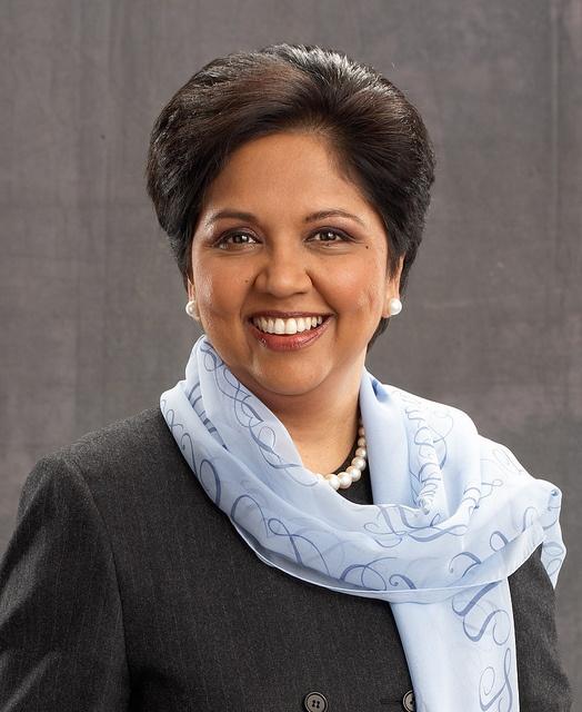 Chân dung nữ CEO tài năng của Tập đoàn PepsiCo - Indra Nooyi