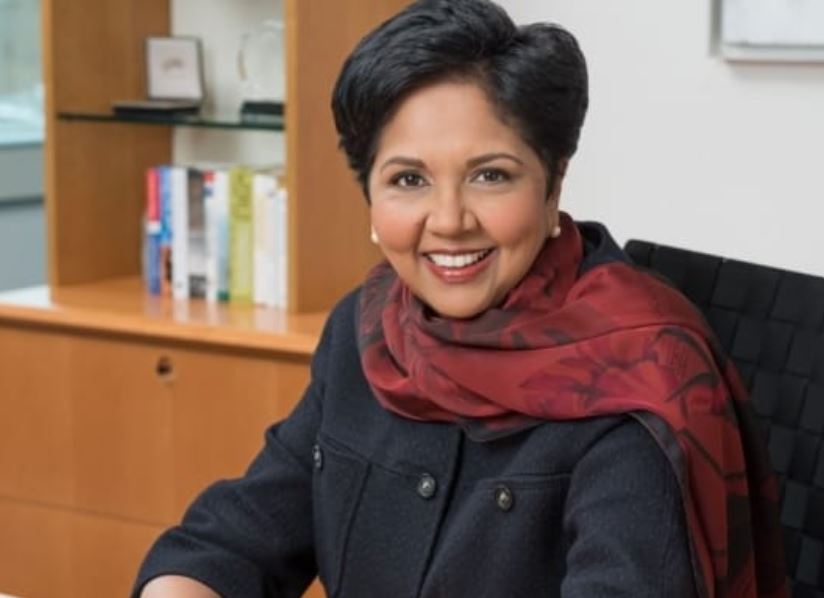 Indra Nooyi luôn có tên trong top những người phụ nữ quyền lực nhất thế giới