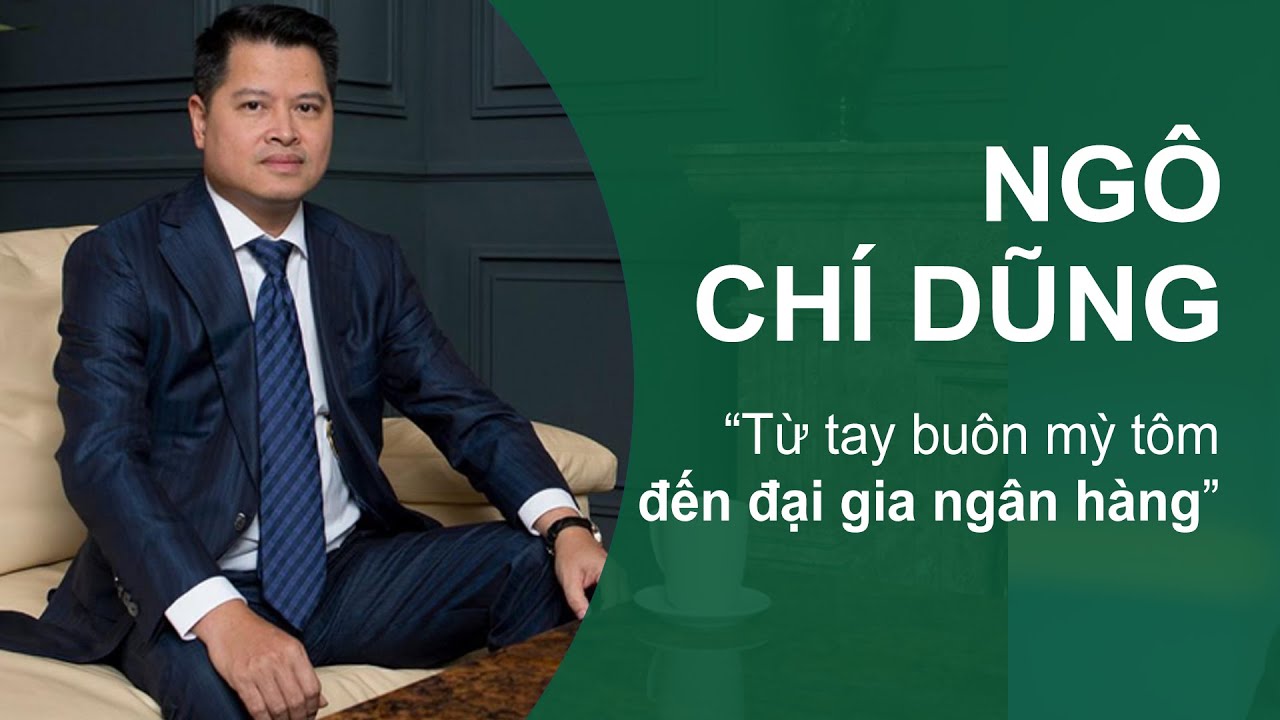 Ngô Chí Dũng và Đặng Khắc Vỹ đã khởi nghiệp bằng cách kinh doanh mì tôm