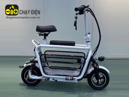 Một mẫu xe Victory X2 nhập khẩu sang trọng, hiện đại