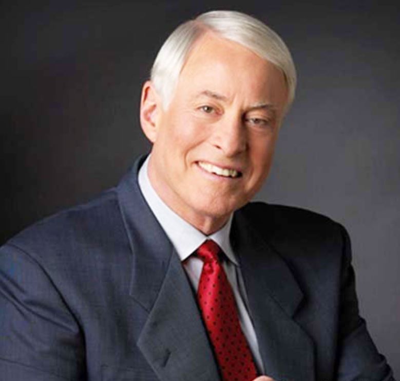 Brian Tracy là một diễn giả truyền cảm hứng trong kinh doanh