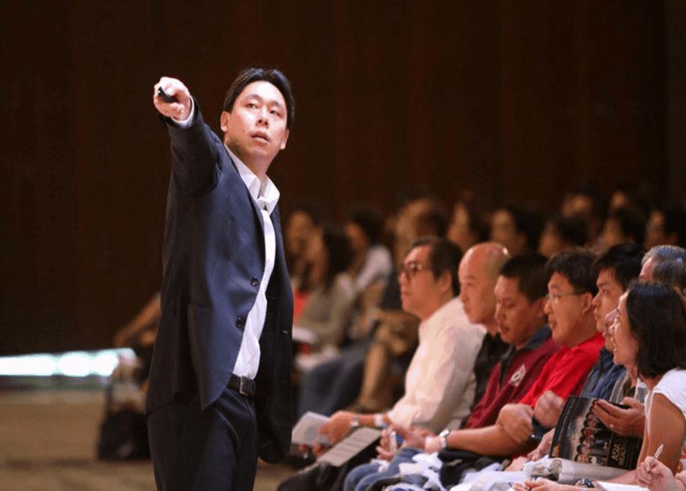 Adam Khoo được đánh giá là một trong những nhà truyền động lực có sức ảnh hưởng lớn nhất khu vực châu Á