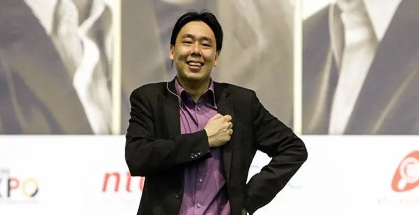 Adam Khoo trở thành tỷ phú khi mới chỉ 26 tuổi