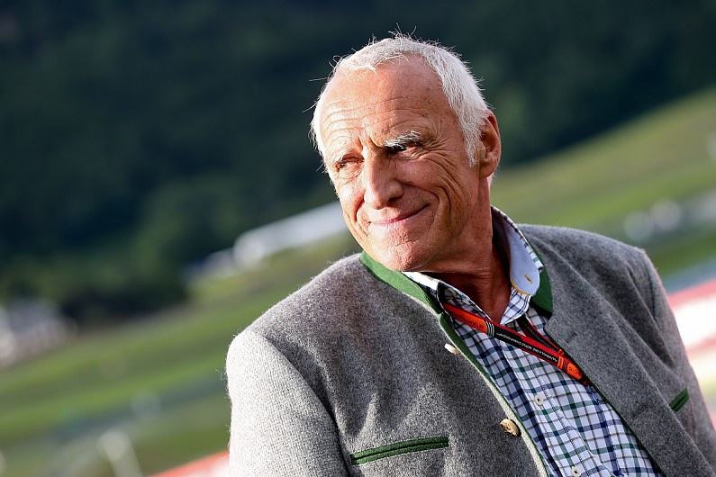 Chân dung doanh nhân tỷ phú giàu nhất nước Áo - Dietrich Mateschitz