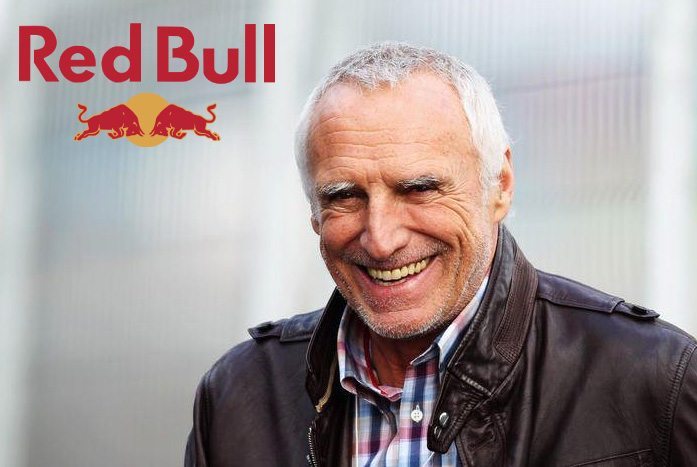 Tiểu sử Dietrich Mateschitz