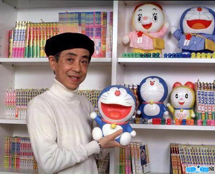 Chân dung tác giả Fujimoto