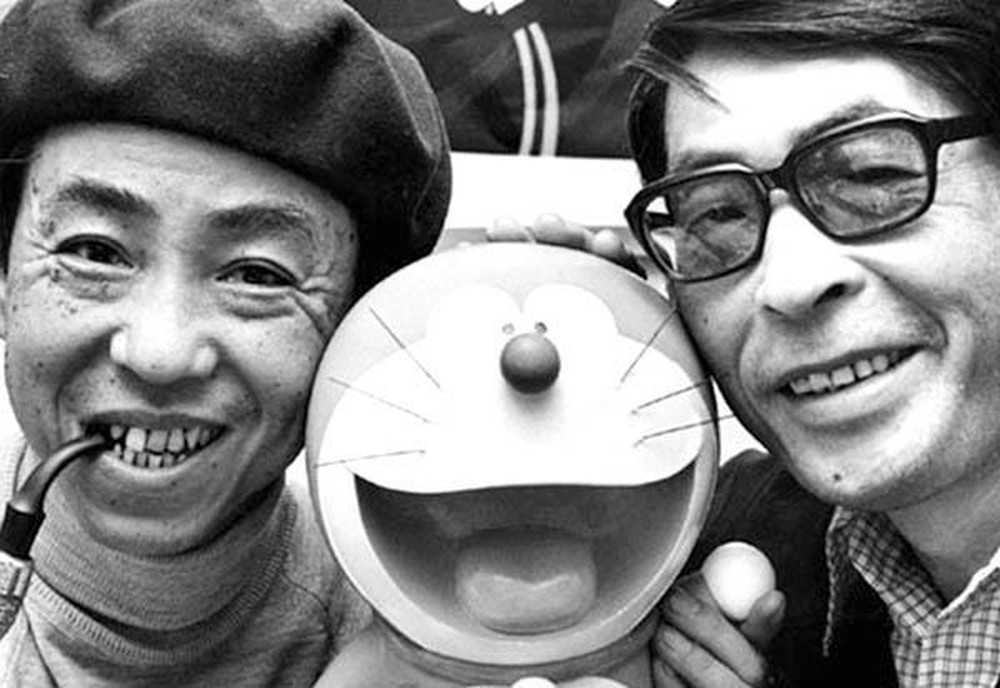 Fujiko Fujio là bút danh dùng chung của 2 tác giả