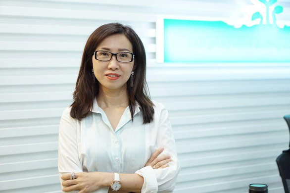 Chân dung Trần Thị Lệ - Nữ tướng tài ba của tập đoàn Nutifood