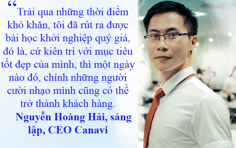 Nguyễn Hoàng Hải là một trong những gương mặt trẻ dưới 30 tuổi nổi bật nhất châu Á