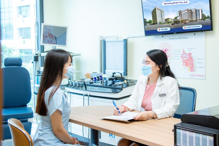 Cần đi thăm khám nếu tính trạng khàn tiếng kéo dài trên 14 ngày