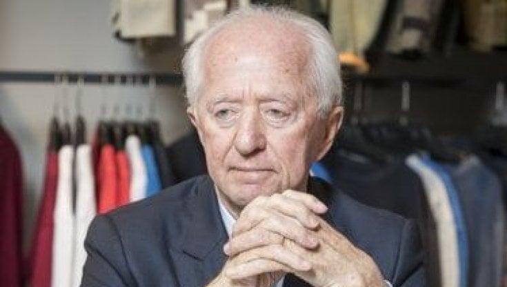 Chân dung Leonardo Del Vecchio