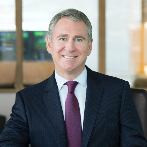 Chân dung Kenneth Griffin