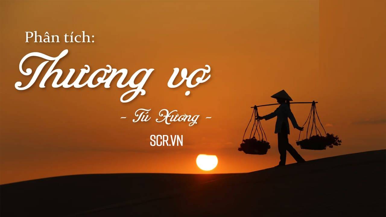 Bài thơ Thương vợ được đưa vào sách giáo khoa để giảng dạy