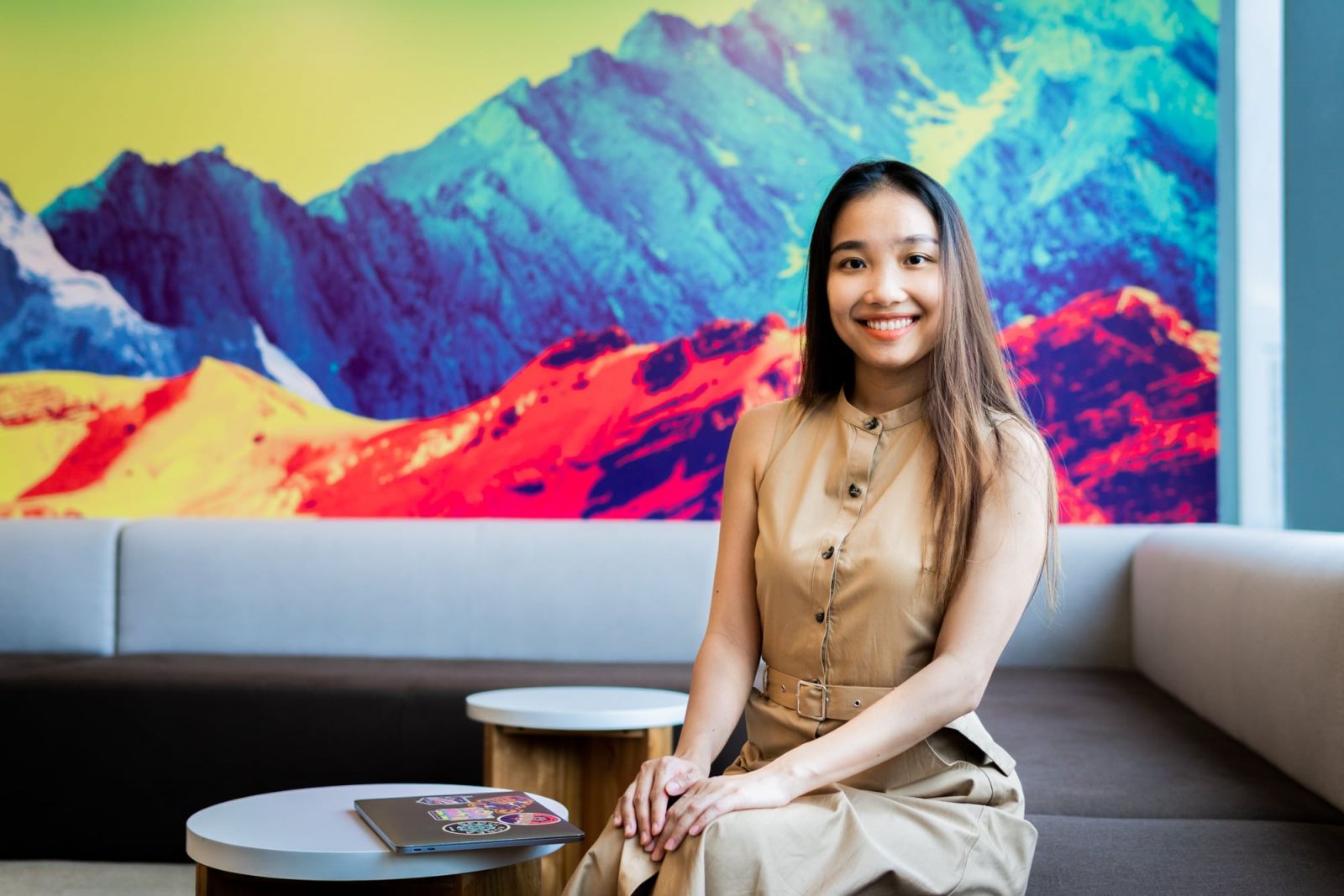 Chân dung Xuân Nguyễn