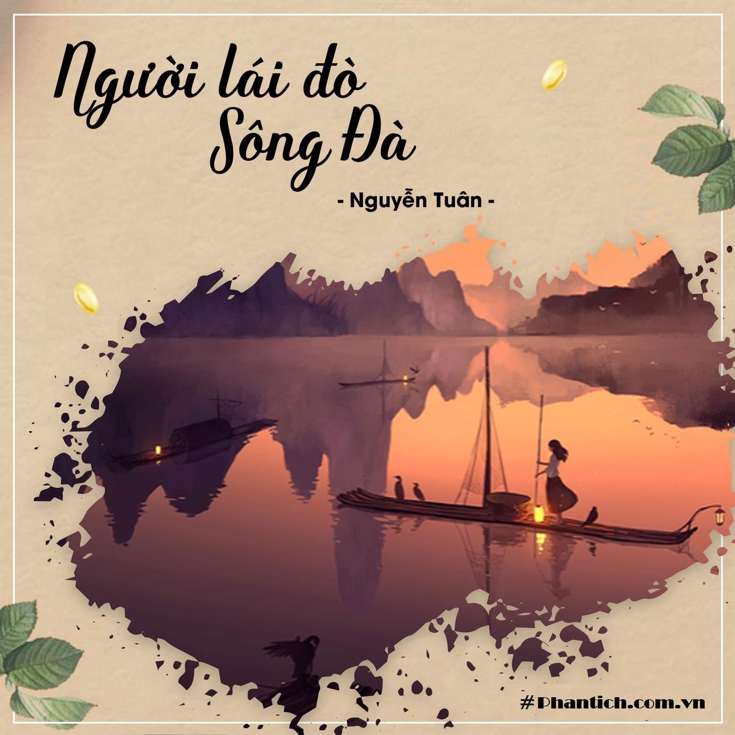 Người lái đò sông Đà được đưa vào chương trình giảng dạy học sinh