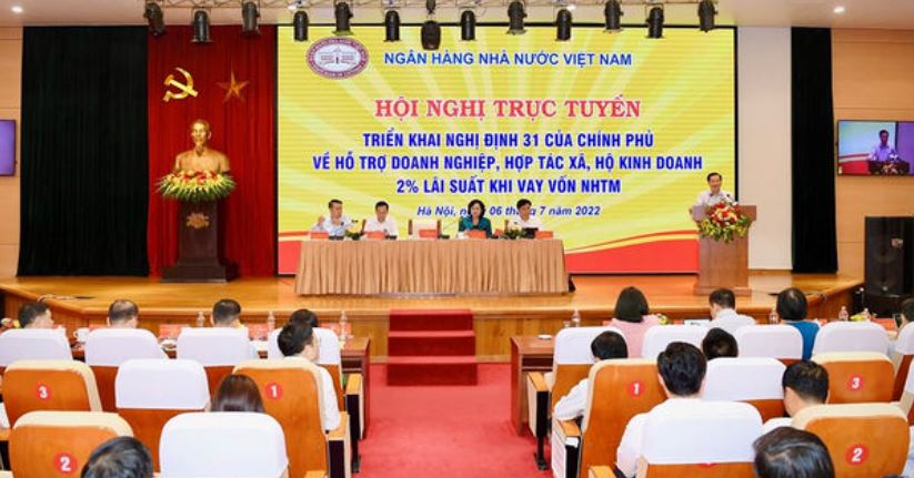 Đặc biệt hơn, để được hưởng lãi suất 2%/năm của chính sách này, khách hàng không thuộc nhóm đối tượng đã nhận hỗ trợ lãi suất từ ngân sách Nhà nước theo những chính sách hỗ trợ khác