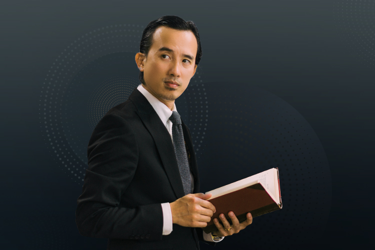 Tạ Quang Huy đã tự mày mò học lại tiếng mẹ đẻ của mình