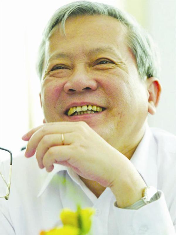 Ngoài Nguyễn Khoa Điềm, nhà thơ còn được biết đến với tên gọi Nguyễn Hải Dương