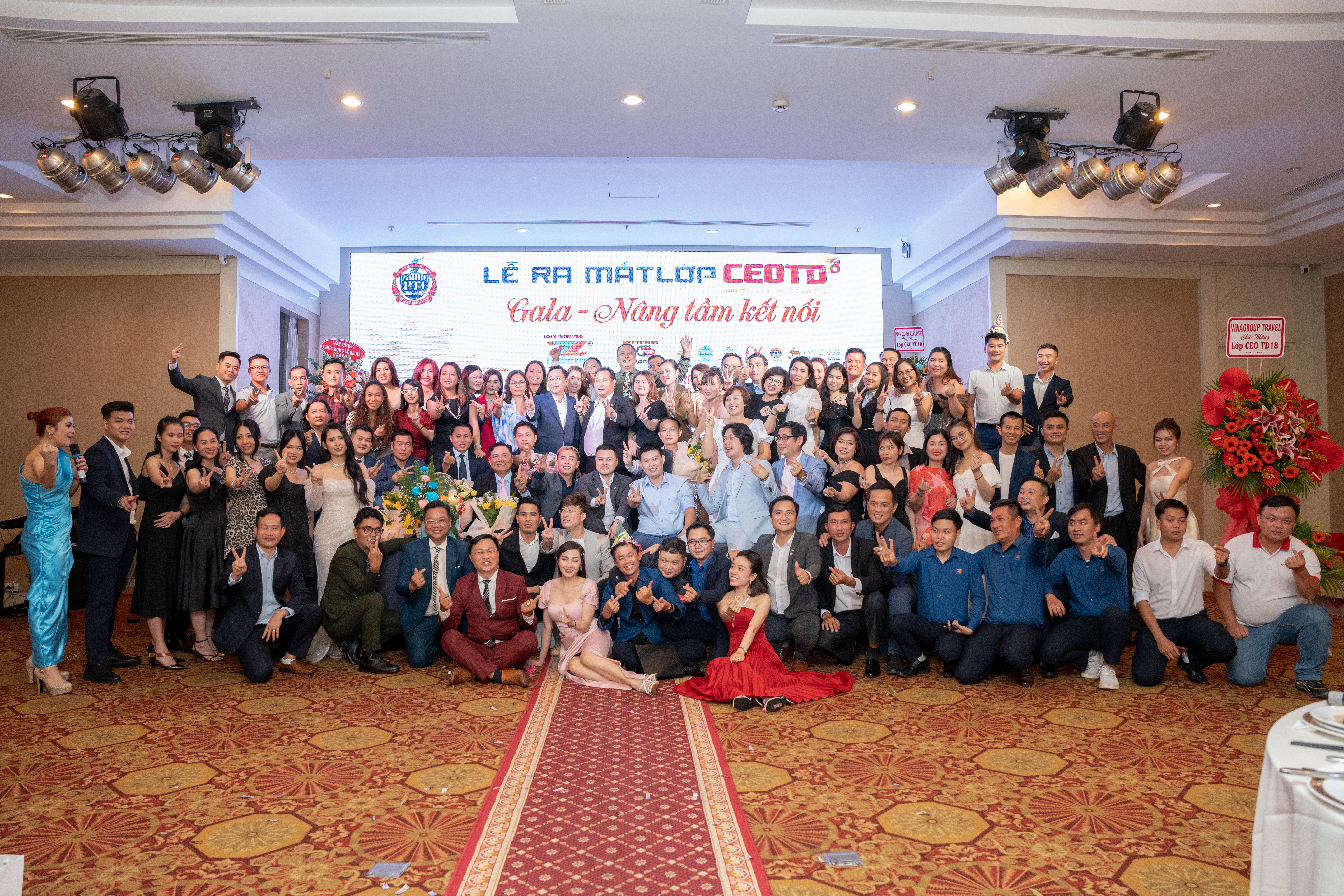 Tại khóa học CEOTD 18, học viên sẽ được cập nhật thêm các kiến thức về quản trị doanh nghiệp, có định hướng để trở thành một CEO toàn cầu