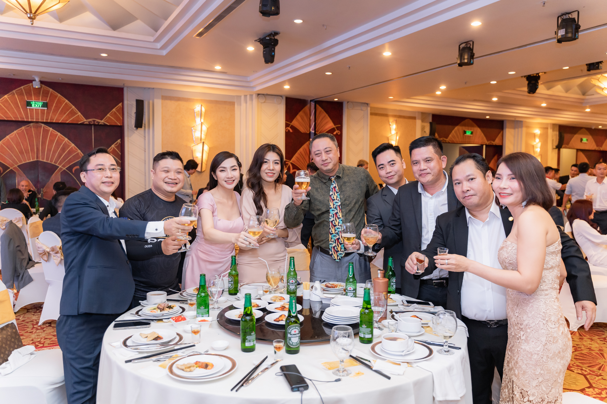 Chương trình là dịp gặp gỡ, giao lưu, kết nối của mỗi thành viên trong lớp