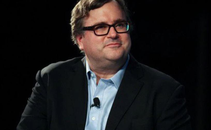 Chân dung doanh nhân Reid Hoffman