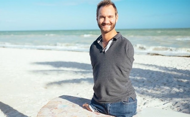Chân dung Nick Vujicic