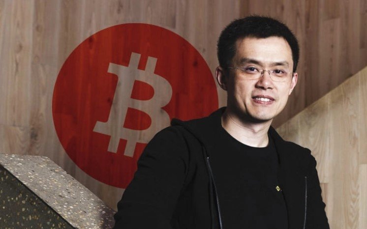 Changpeng Zhao được xem là một tỷ phú crypto giàu nhất hành tinh