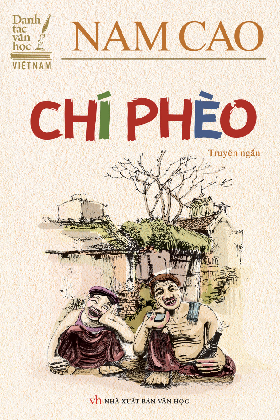 Chí Phèo có tên cũ là Đôi lứa xứng đôi