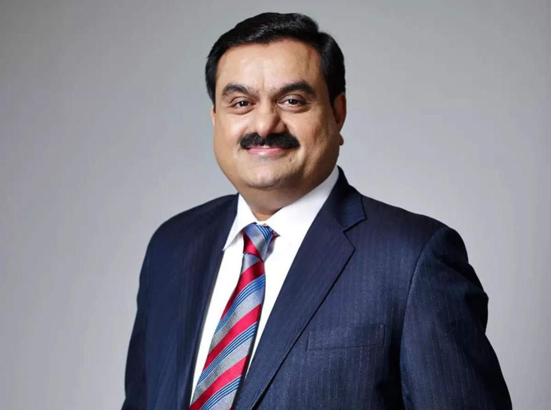 Chân dung tỷ phú Gautam Adani