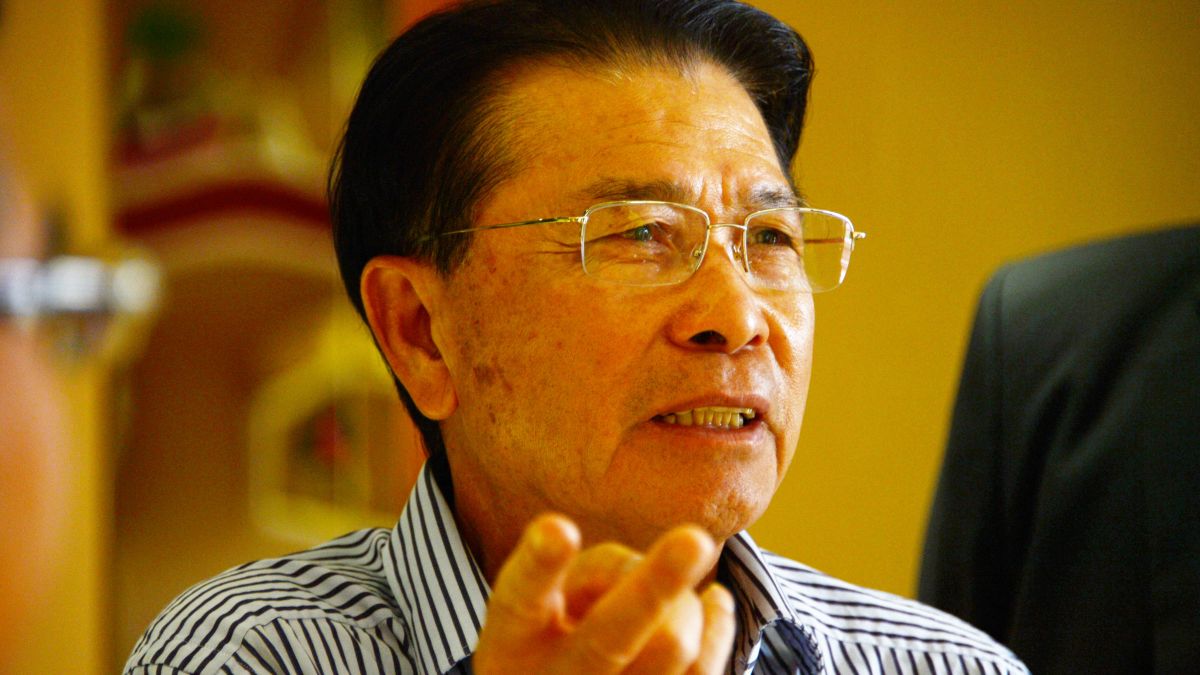 Vào ngày 14/6/2020, He Xiangjian đã bị 5 tên toán cướp tiếp cận tại nhà riêng