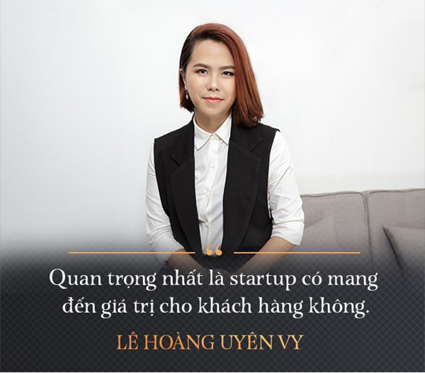 Tiểu sử Lê Hoàng Uyên Vy - Vị nữ tướng đầy tài năng của trang thương mại điện tử Adayroi Tiểu sử Lê Hoàng Uyên Vy - Vị nữ tướng đầy tài năng của trang thương mại điện tử Adayroi