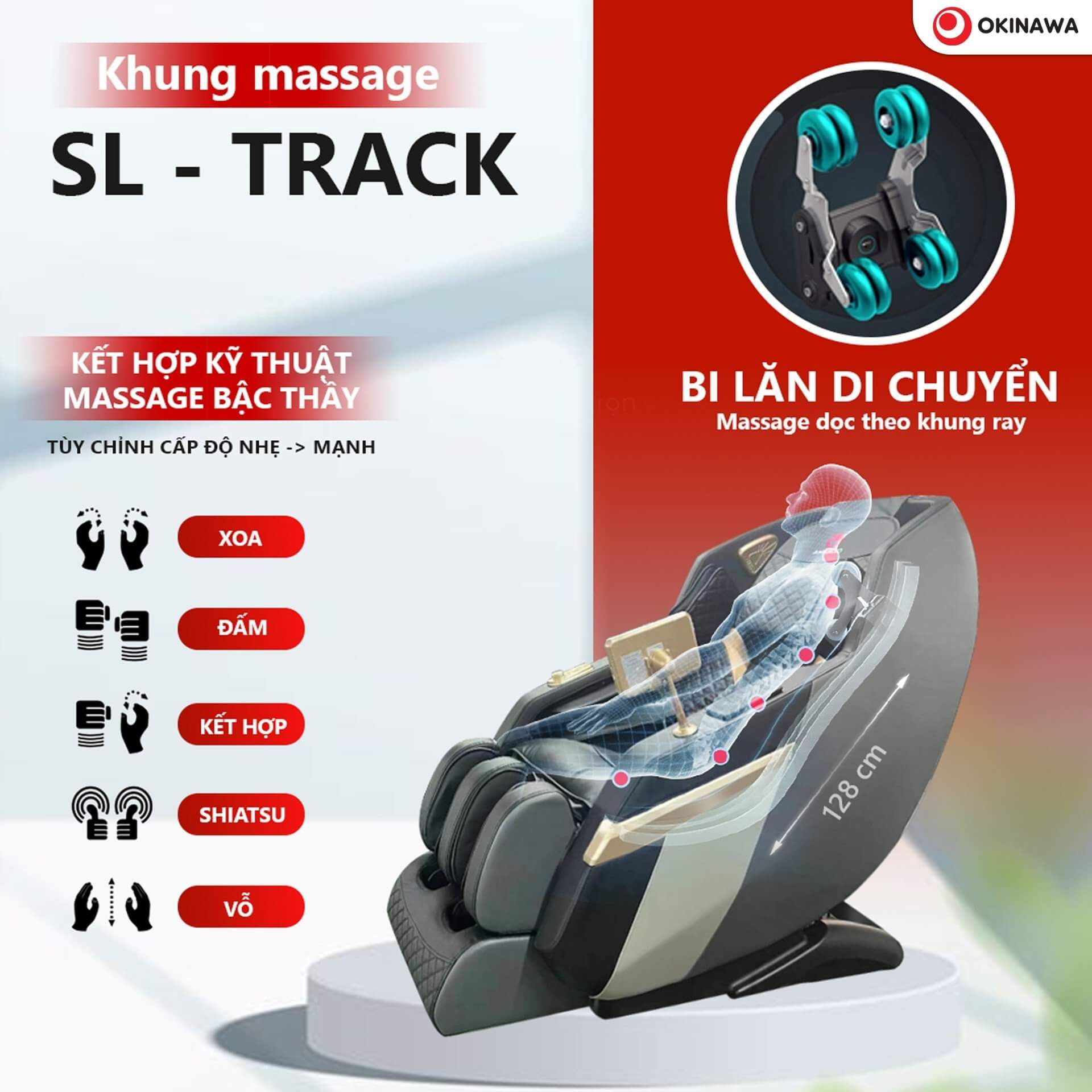 GHẾ MASSAGE OKINAWA OS-705 3