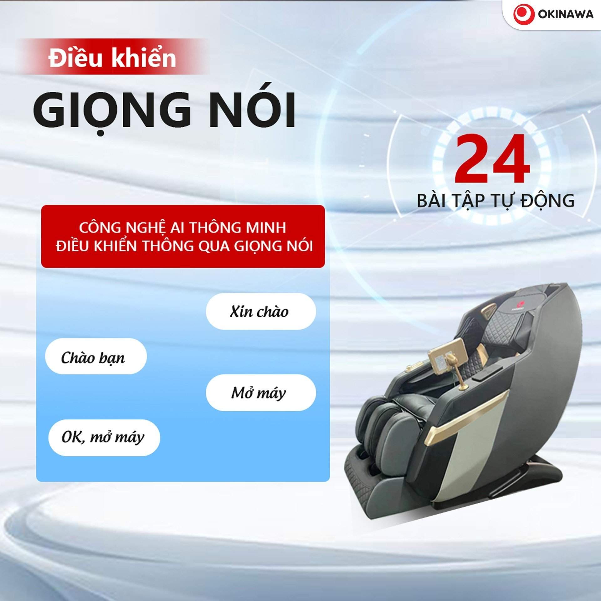 GHẾ MASSAGE OKINAWA OS-705 4
