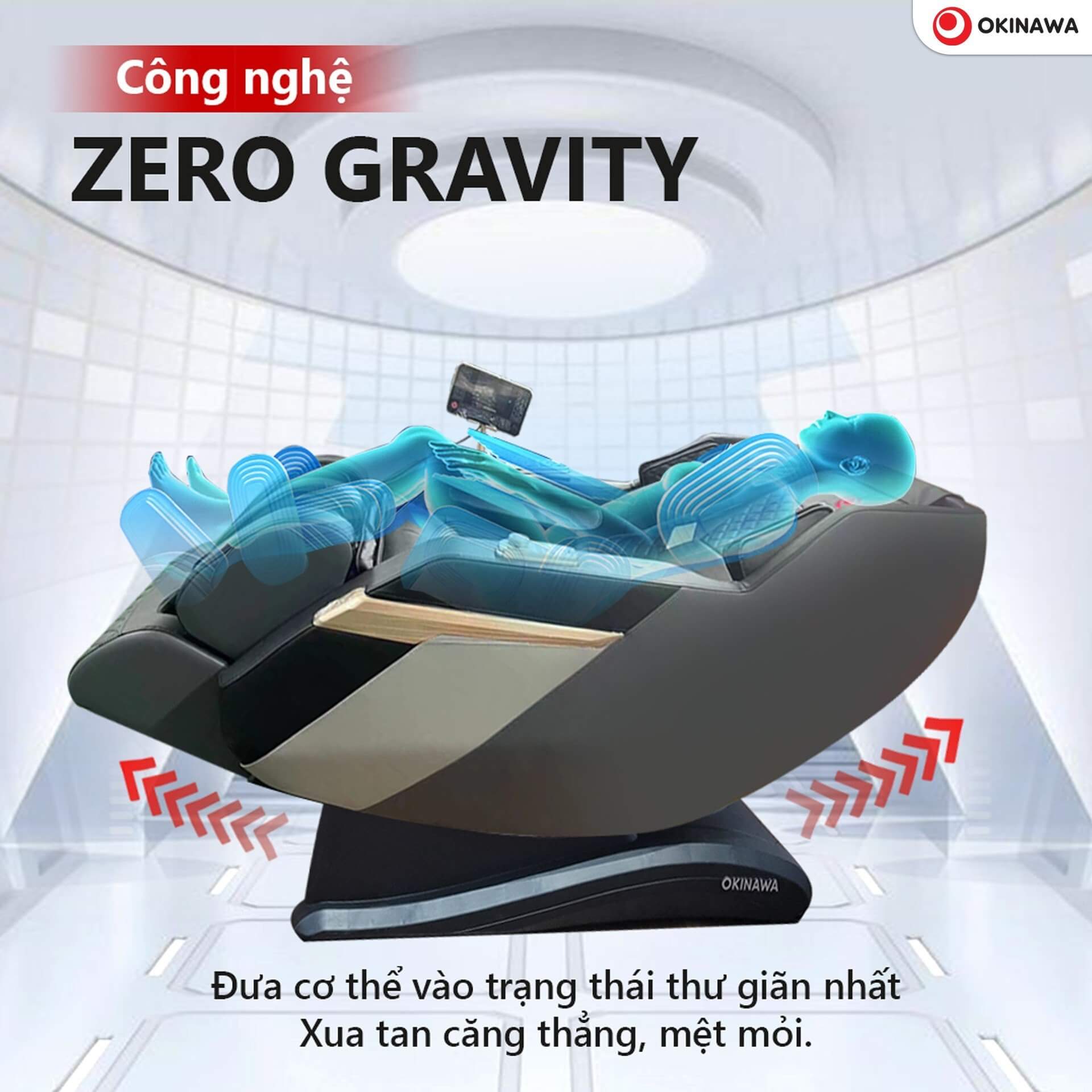GHẾ MASSAGE OKINAWA OS-705 7