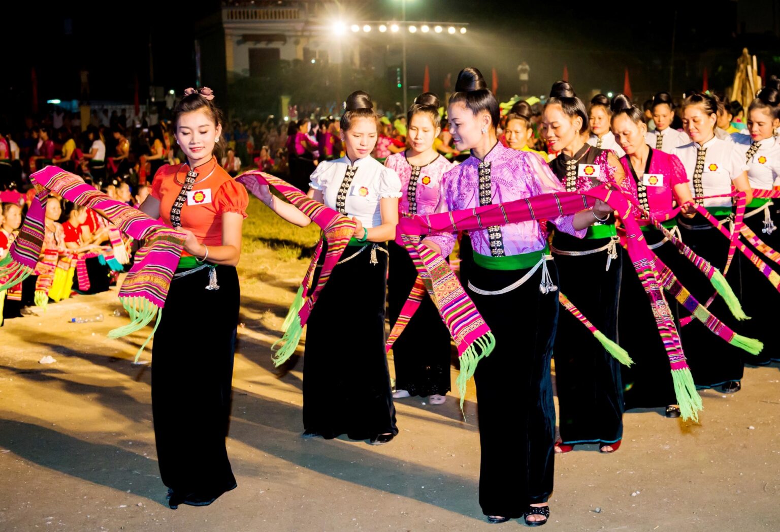 Hội cầu an gồm những hoạt động nào?